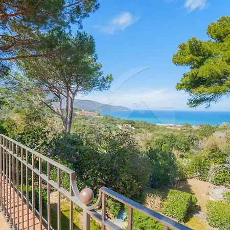 아파트 Il Cappero View & - Goelba *
