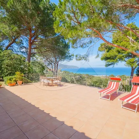 Il Cappero View & - Goelba Apartamento