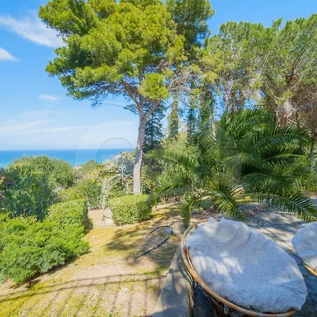 Il Cappero View & - Goelba Apartamento