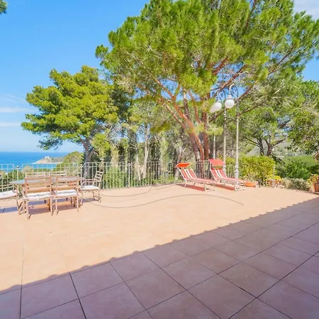 Il Cappero View & - Goelba Apartamento *
