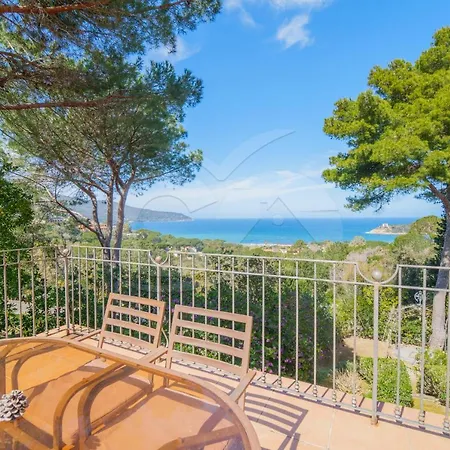 Apartment Il Cappero View & - Goelba Procchio (Isola d'Elba)