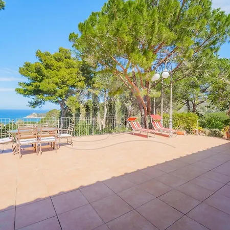 Il Cappero View & - Goelba Apartment *
